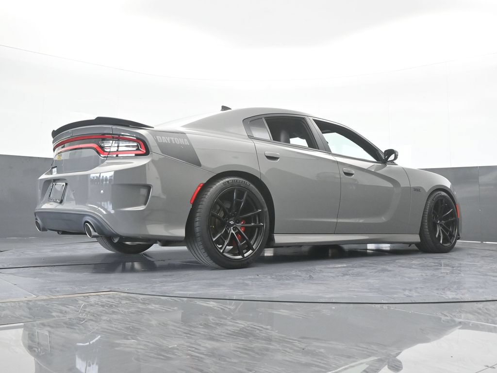 Used 2019 Dodge Charger Scat Pack w/ Daytona Edition Group RWD image 63