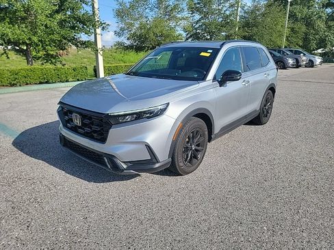 Used 2025 Honda CR-V Sport image 1