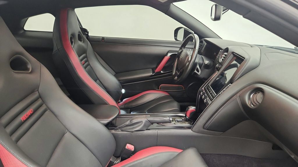 Used 2012 Nissan GT-R Black Edition AWD/4WD image 59