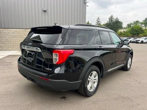 Used 2024 Ford Explorer XLT w/ Class IV Trailer Tow Package AWD/4WD image 5