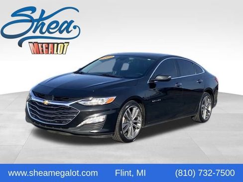 Used 2020 Chevrolet Malibu Premier FWD image 1