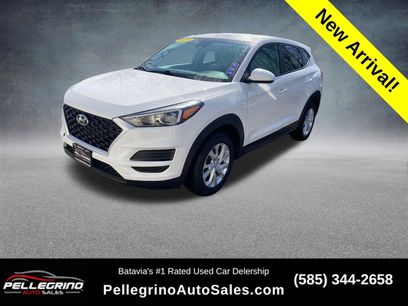 Used 2019 Hyundai Tucson SE
