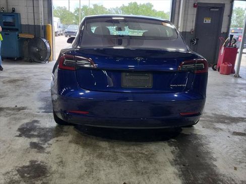 Used 2021 Tesla Model 3 Long Range AWD/4WD image 7