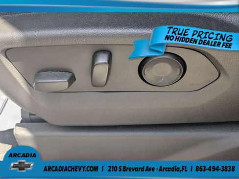 Used 2023 Chevrolet Silverado 1500 Custom RWD image 22