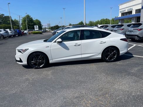 Used 2023 Acura Integra A-Spec FWD image 2