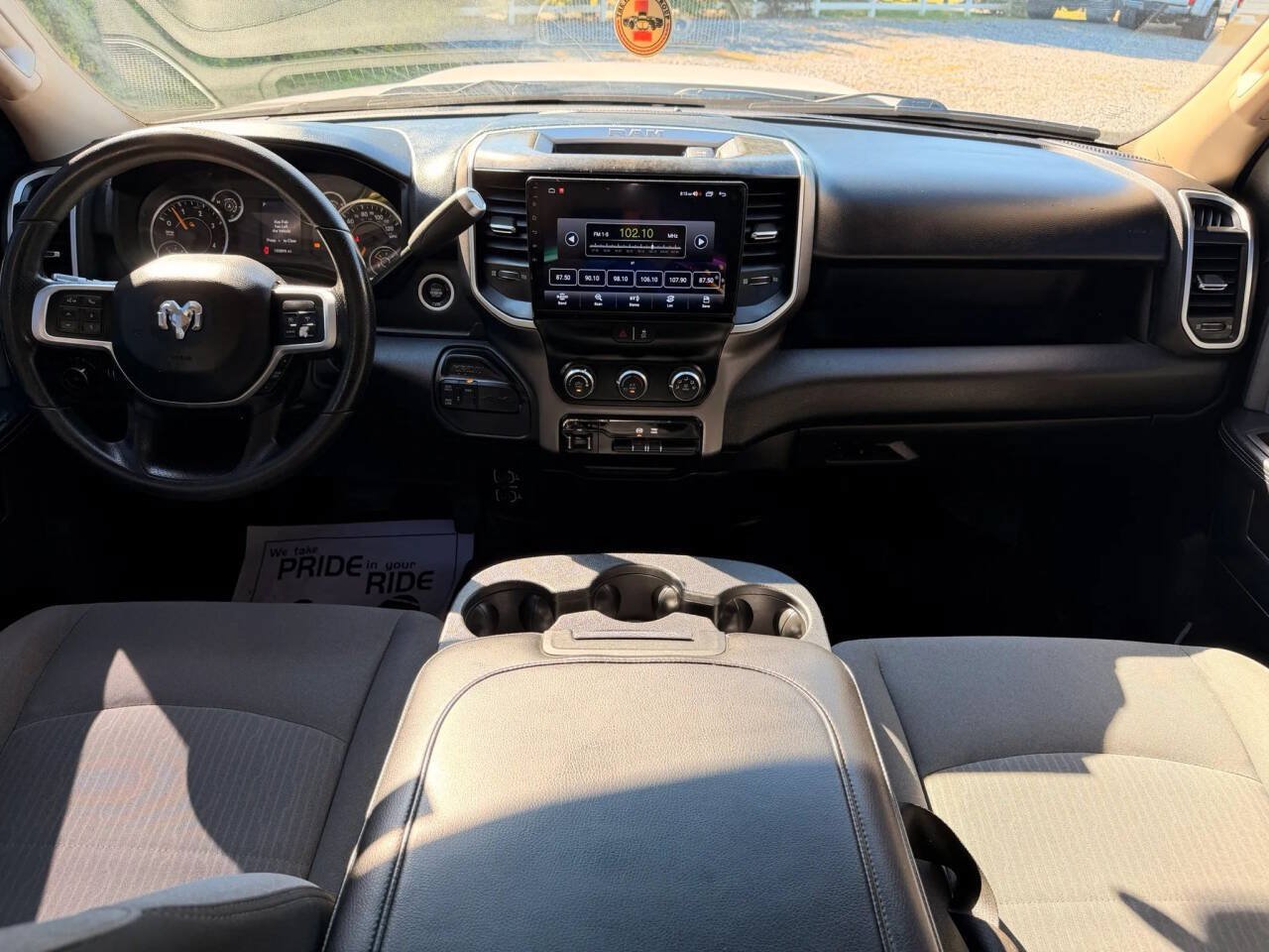 Used 2019 RAM 3500 Big Horn AWD/4WD image 16