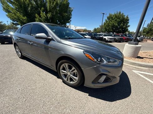 Used 2019 Hyundai Sonata SEL FWD image 4