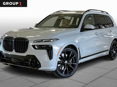 New 2026 BMW X7 xDrive40i