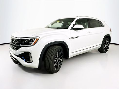 New 2025 Volkswagen Atlas Cross Sport SEL Premium R-Line image 2