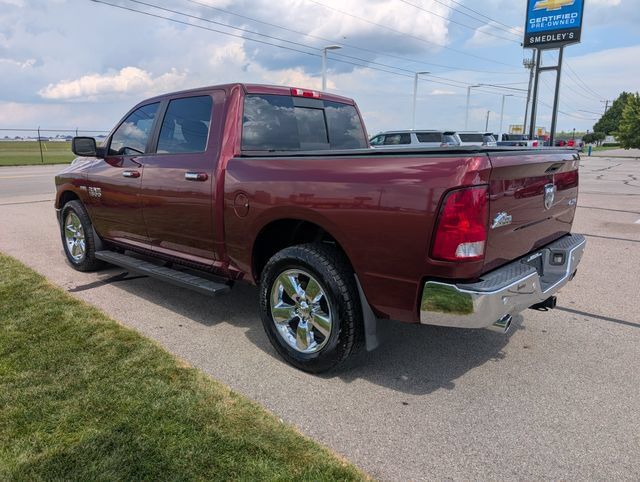 Used 2017 RAM 1500 Big Horn AWD/4WD image 10