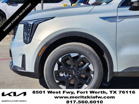 New 2026 Kia Sorento S AWD/4WD image 5