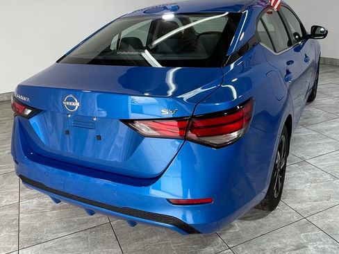 Used 2024 Nissan Sentra SV image 12
