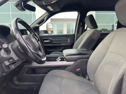 Used 2020 RAM 2500 Big Horn w/ Level 1 Equipment Group image 9