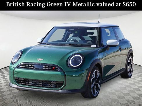 New 2026 MINI Cooper S FWD image 4