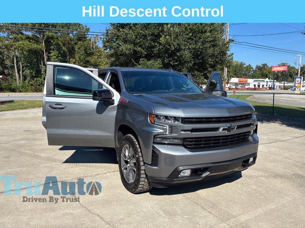 Used 2022 Chevrolet Silverado 1500 RST AWD/4WD image 10
