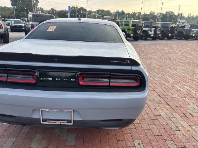 Used 2021 Dodge Challenger R/T Scat Pack w/ Dynamics Package RWD image 11
