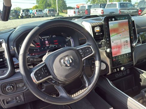 Used 2025 RAM 1500 Tungsten w/ Towing Technology Group AWD/4WD image 20