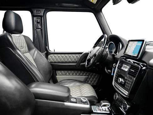 Used 2015 Mercedes-Benz G 63 AMG 4MATIC image 63