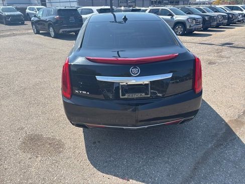 Used 2015 Cadillac XTS Luxury image 4
