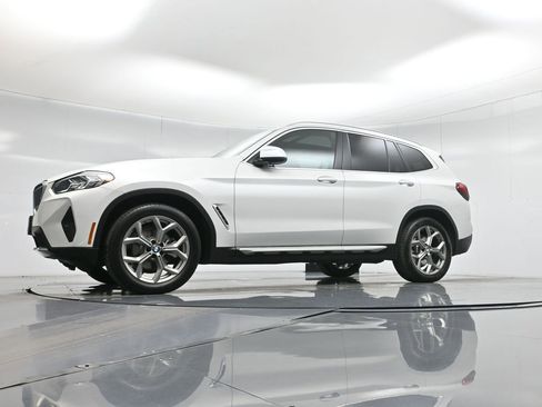Used 2023 BMW X3 sDrive30i image 52