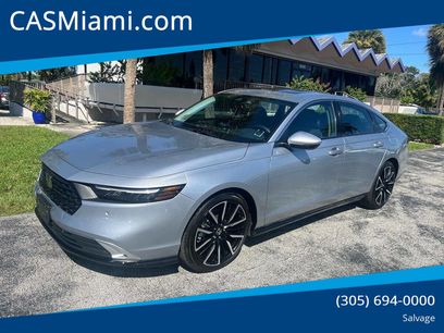 Used 2025 Honda Accord Touring