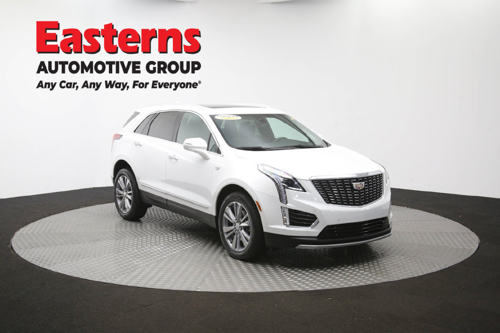 Used 2025 Cadillac XT5 Premium Luxury FWD image 53