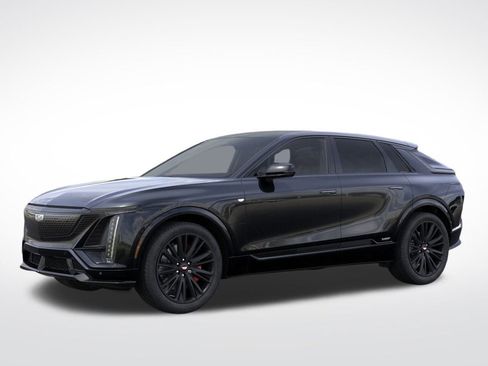 New 2026 Cadillac Lyriq V image 2