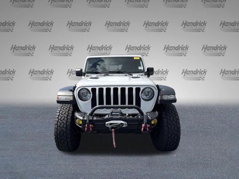Used 2023 Jeep Gladiator Rubicon w/ Trailer Tow Package image 3