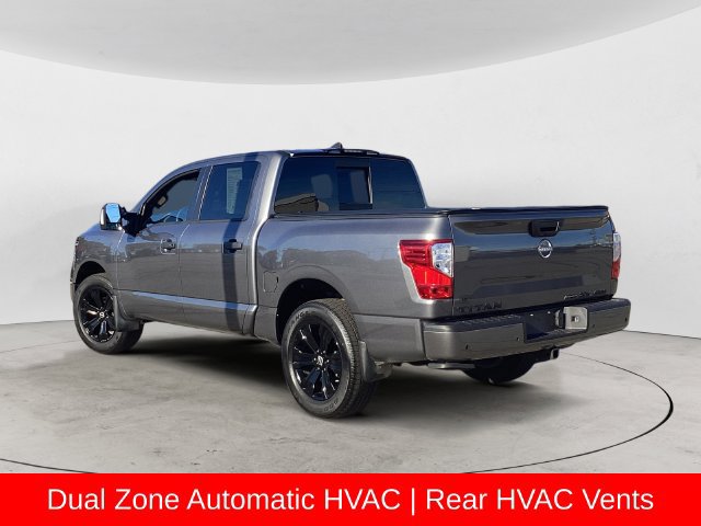 Used 2023 Nissan Titan SV w/ SV Convenience Package AWD/4WD image 3