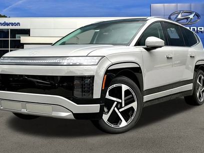 New 2026 Hyundai Ioniq 9 Limited