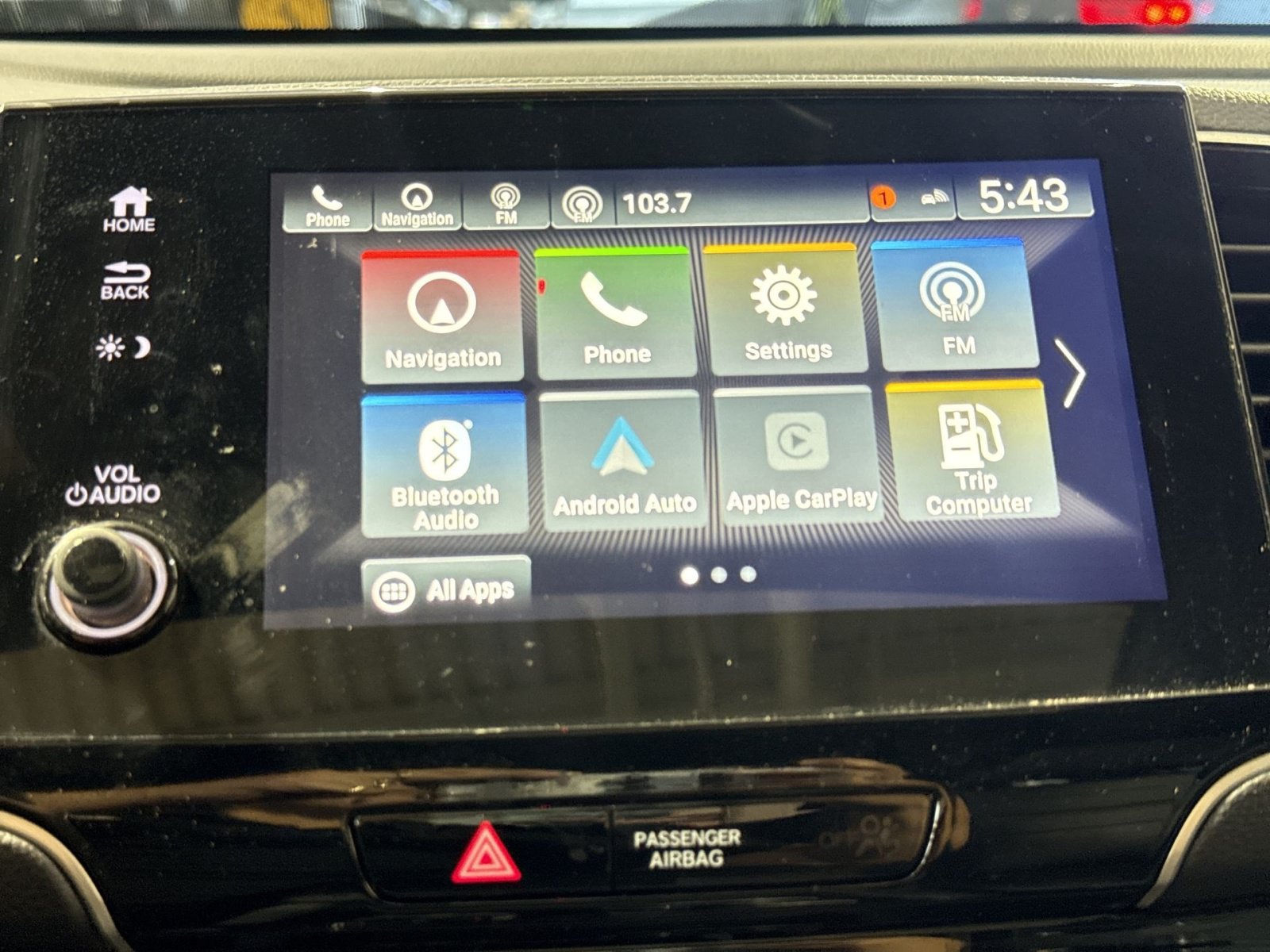 Used 2025 Honda Passport Black Edition image 21