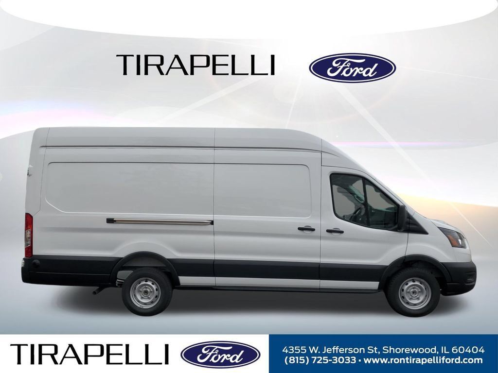 New 2026 Ford Transit 350 148 High Roof Extended RWD image 7