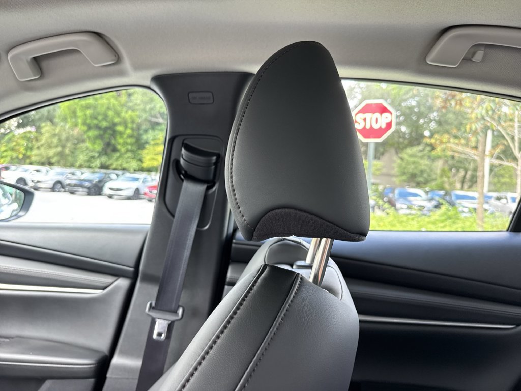 New 2026 MAZDA MAZDA3 2.5 S Sedan w/ Preferred Pkg FWD image 16