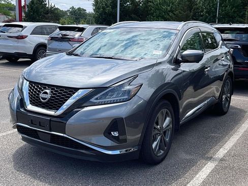 Used 2023 Nissan Murano Platinum w/ Cargo Package AWD/4WD image 3