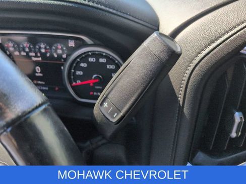 Used 2022 Chevrolet Silverado 1500 High Country w/ LPO, Dark Essentials Package AWD/4WD image 16