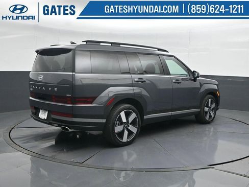 New 2026 Hyundai Santa Fe Limited image 2