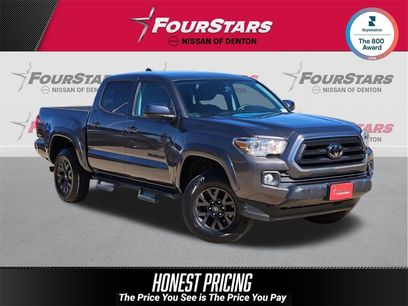 Used 2021 Toyota Tacoma SR5