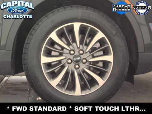 Used 2023 Lincoln Nautilus FWD image 10