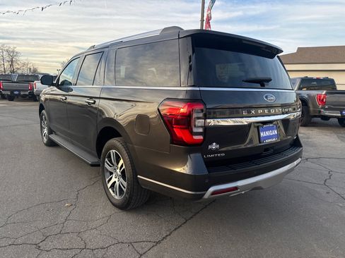 Used 2024 Ford Expedition Max Limited image 3