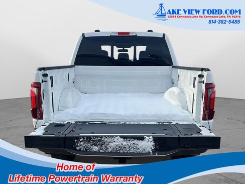 New 2025 Ford F150 King Ranch image 10