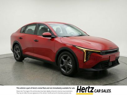 Used 2025 Kia K4 LXS