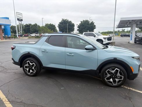 Used 2023 Hyundai Santa Cruz Limited AWD/4WD image 6