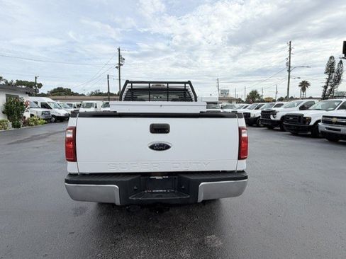 Used 2008 Ford F250 XL AWD/4WD image 7