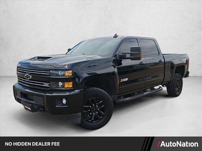 Used 2019 Chevrolet Silverado 2500 LTZ w/ Duramax Plus Package