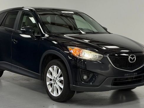 Used 2015 MAZDA CX-5 Grand Touring AWD/4WD image 6