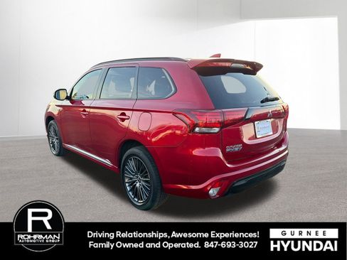 Used 2022 Mitsubishi Outlander LE image 6