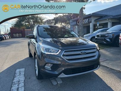 Used 2018 Ford Escape SEL