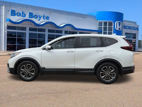 Used 2020 Honda CR-V EX image 8