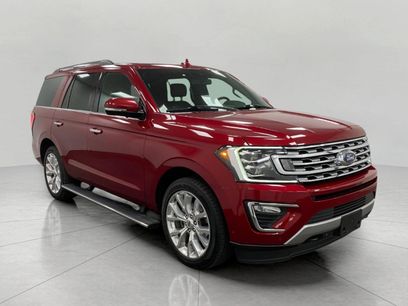 Used 2018 Ford Expedition Limited w/ Equipment Group 302A