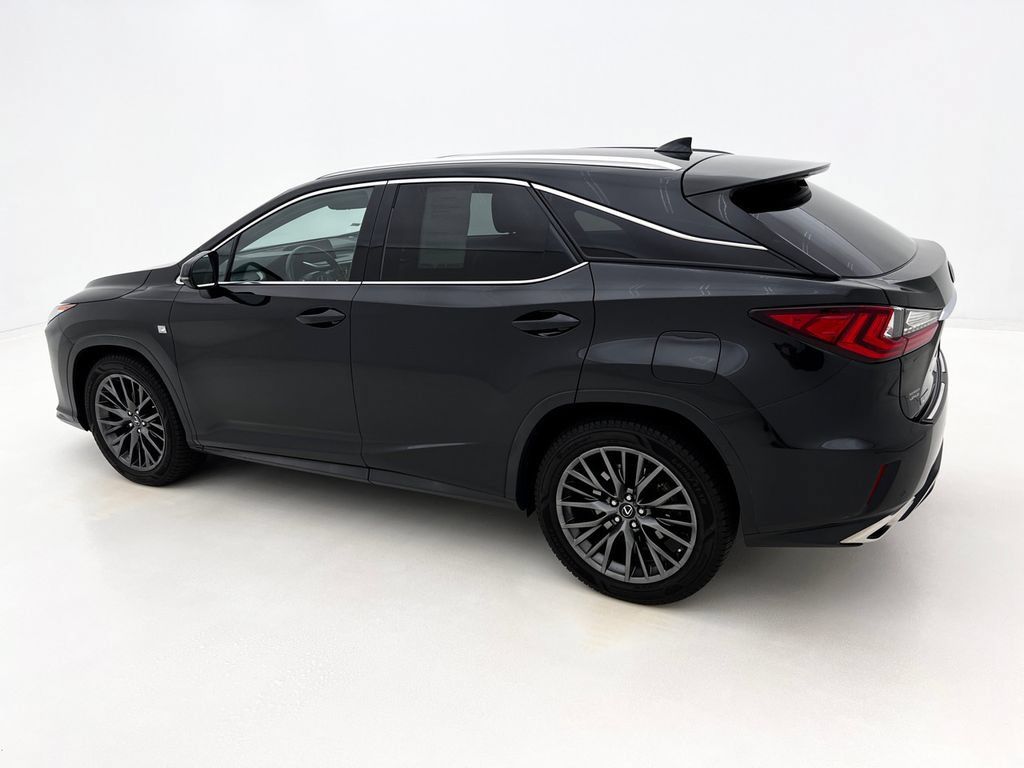 Used 2017 Lexus RX 350 F Sport w/ 3500 lbs Tow Prep Package AWD/4WD image 10